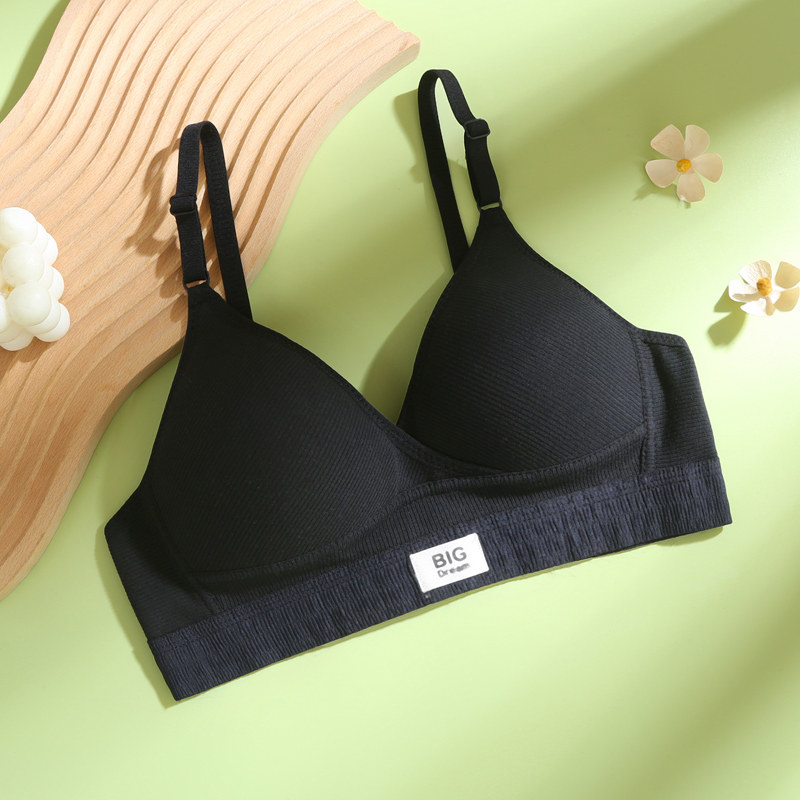 Soutien-gorge en coton style f - đánh giá và giá Embroidery Ai