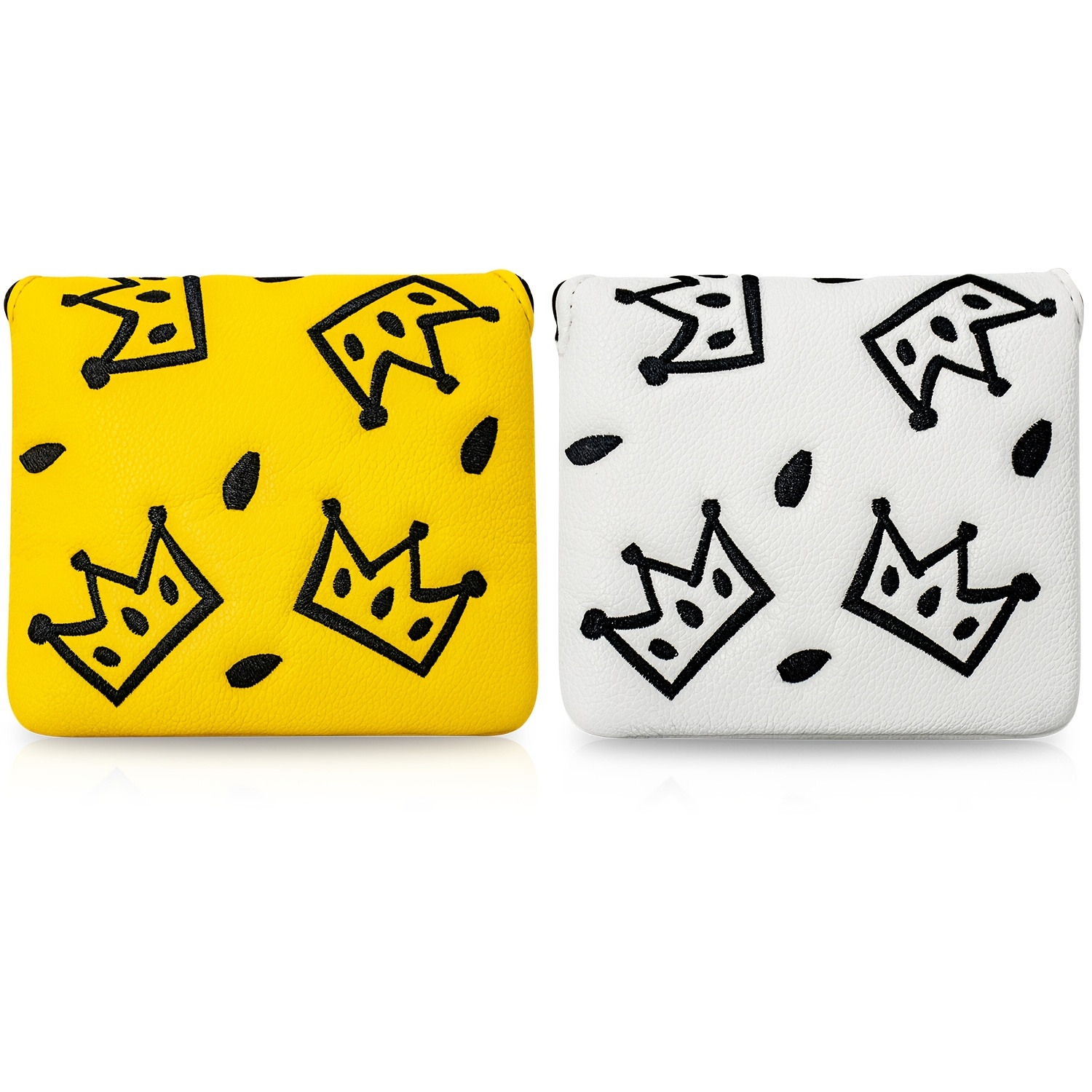 1pc Golf Mallet Putter Cover w - đánh giá và giá Embroidery Ideas