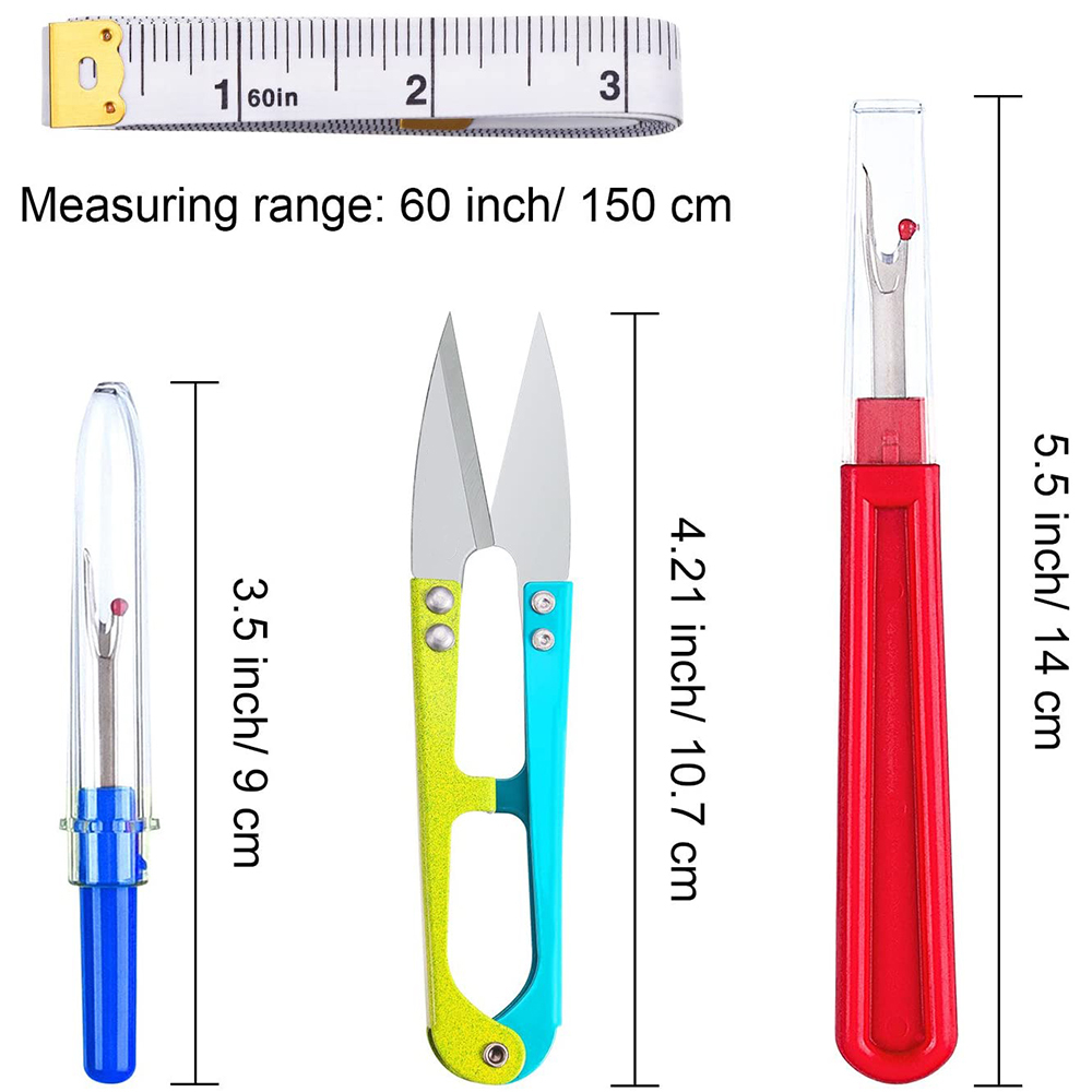 7 Chiếc May Đường May Ripper B - đánh giá và giá Embroidery Removal Tool