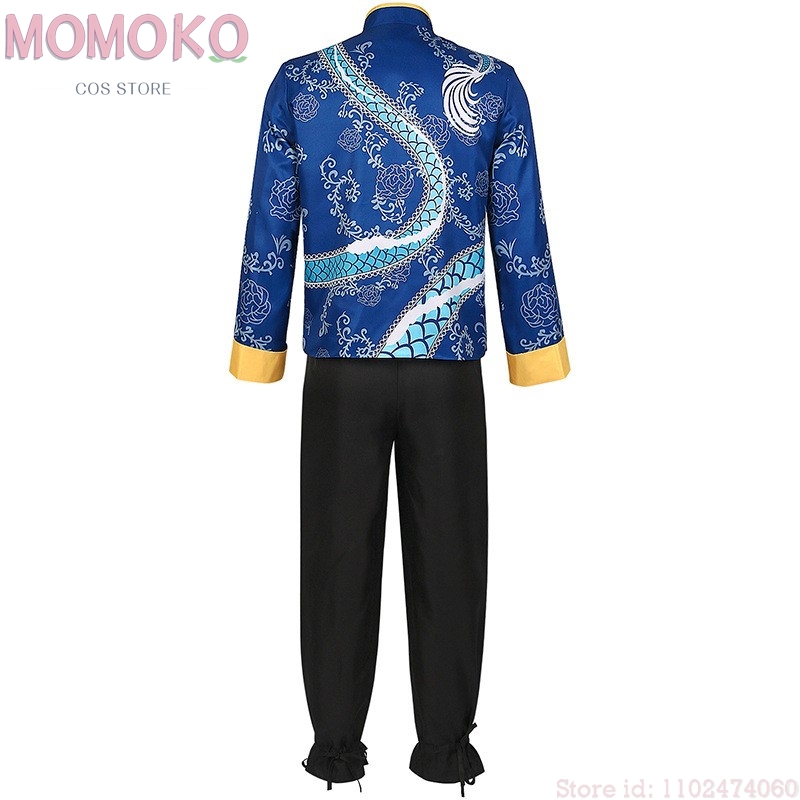 Carnival disfraz  Oshi No Ko H - đánh giá và giá Embroidery Ai