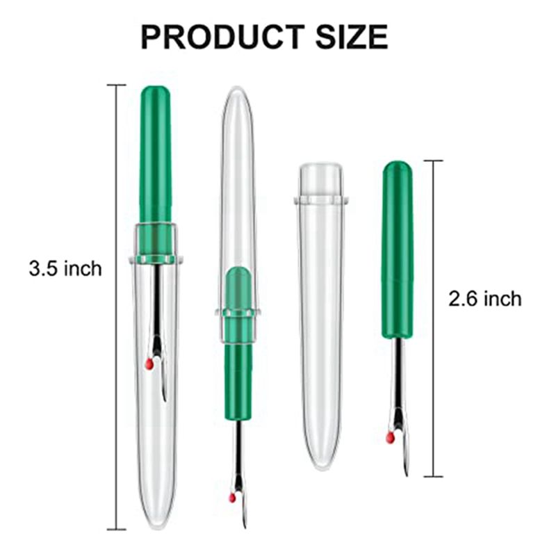 693~Flash120 Pcs Colorful Seam - đánh giá và giá Embroidery Removal Tool