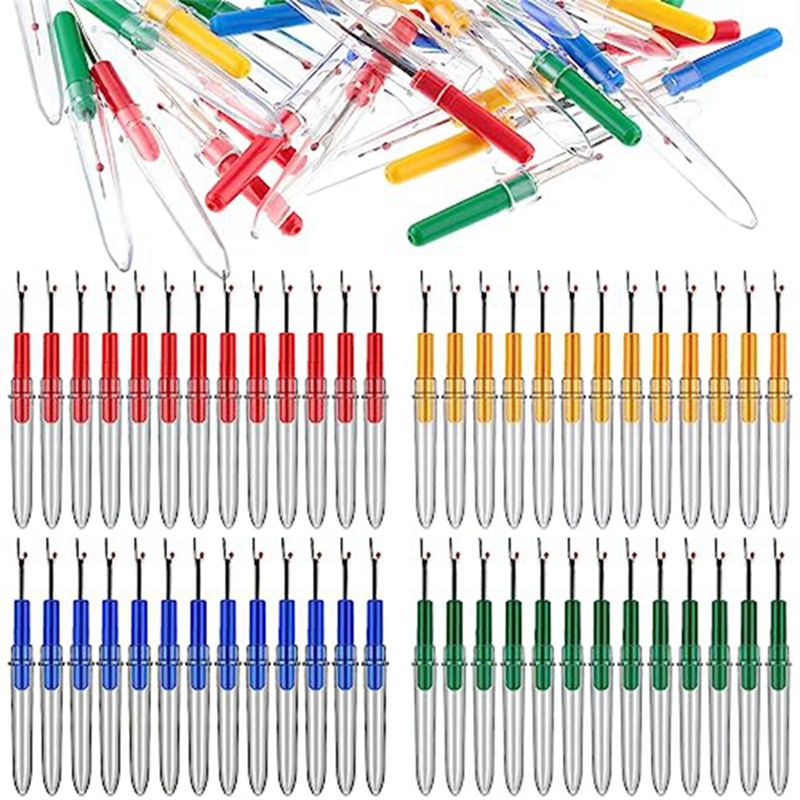 693~Flash120 Pcs Colorful Seam - đánh giá và giá Embroidery Removal Tool