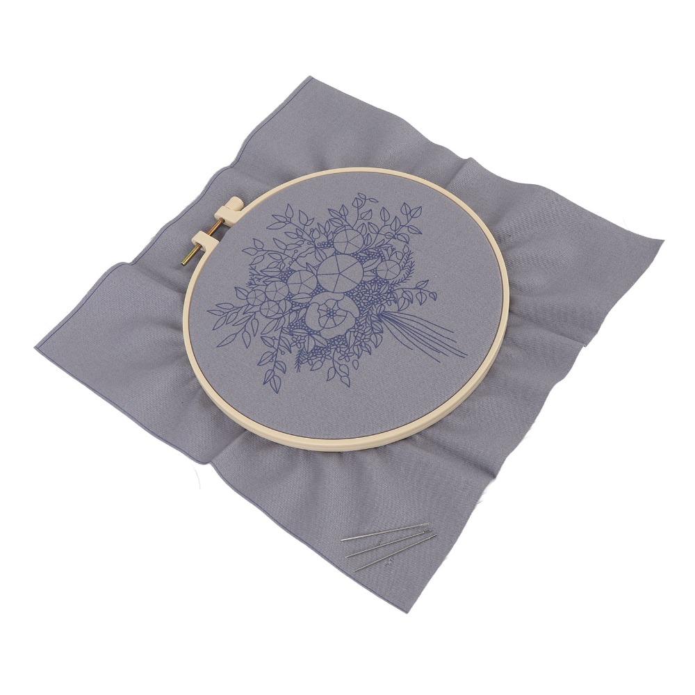 Printed Pattern Embroidery Sta - đánh giá và giá Embroidery Design Patterns Flowers