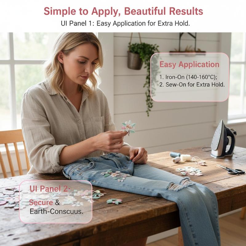 1Pcs Jacket Jeans Craft Access - đánh giá và giá Embroidery Jacket Jeans