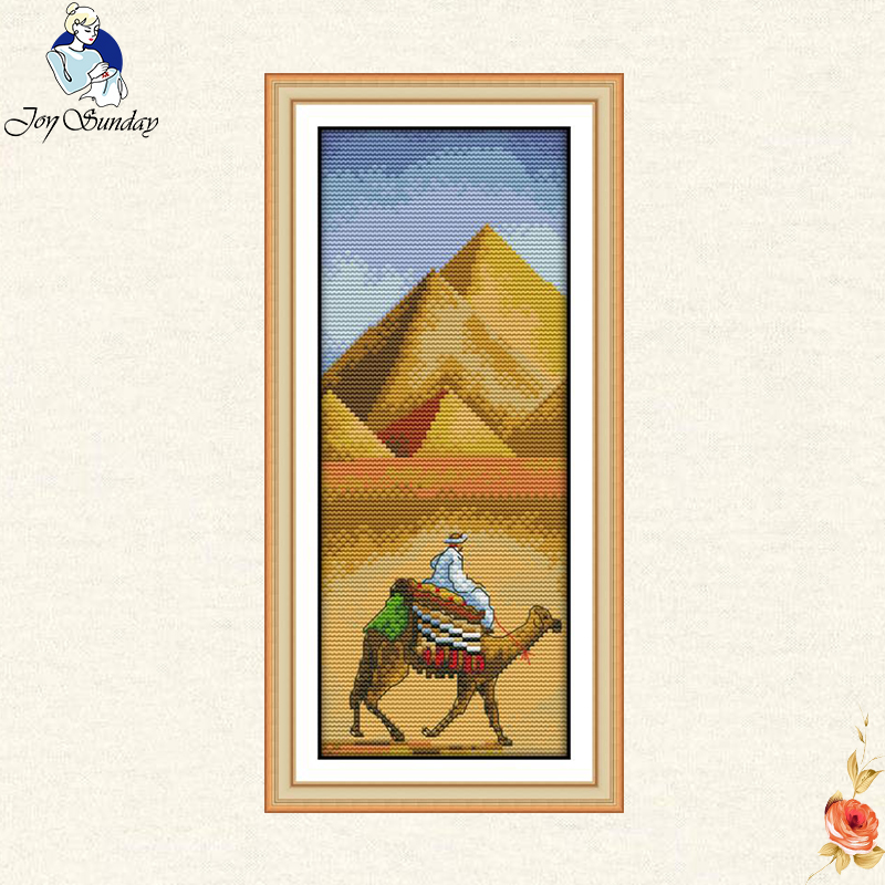 Niềm Vui Chủ Nhật Kim Tự Tháp, - đánh giá và giá Embroidery In Egypt