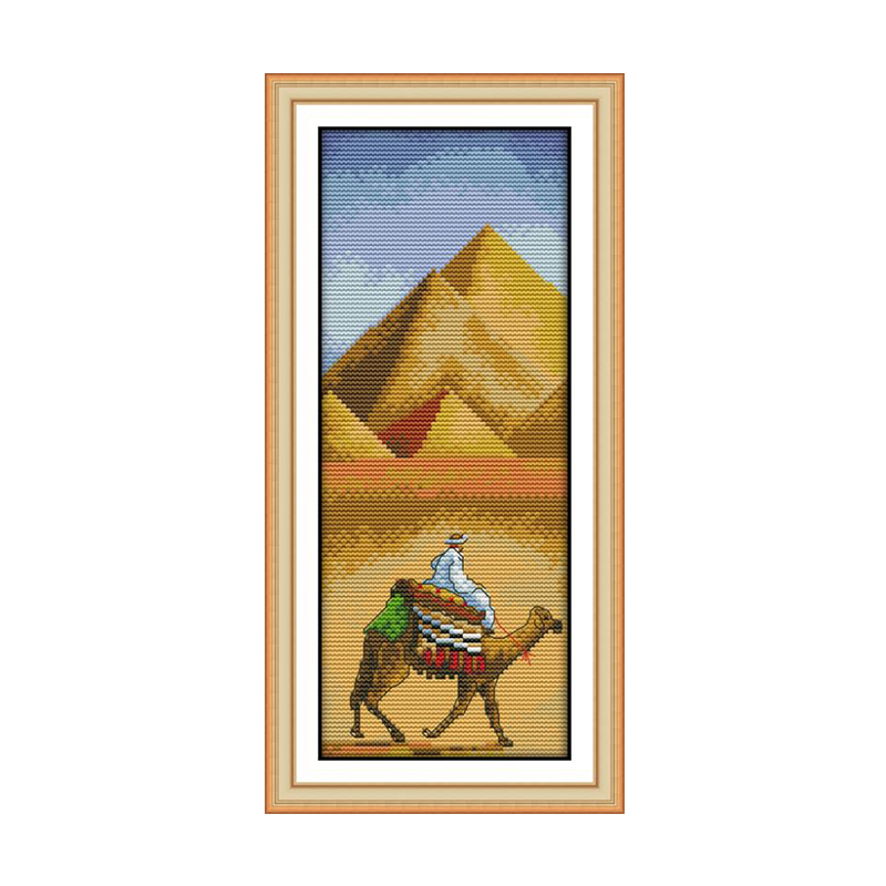Niềm Vui Chủ Nhật Kim Tự Tháp, - đánh giá và giá Embroidery In Egypt