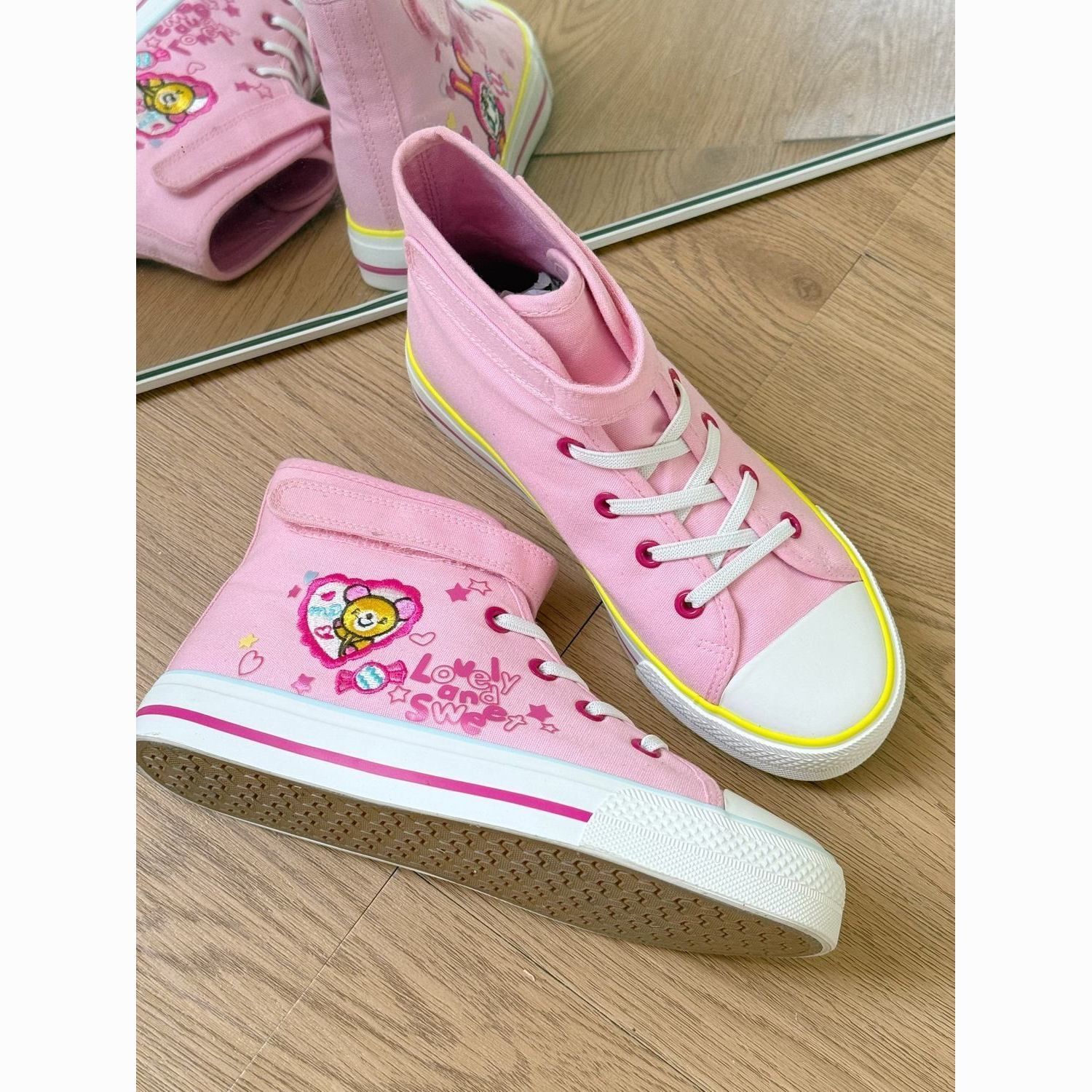 Spring Autumn New All Match Sw - đánh giá và giá Embroidery Canvas
