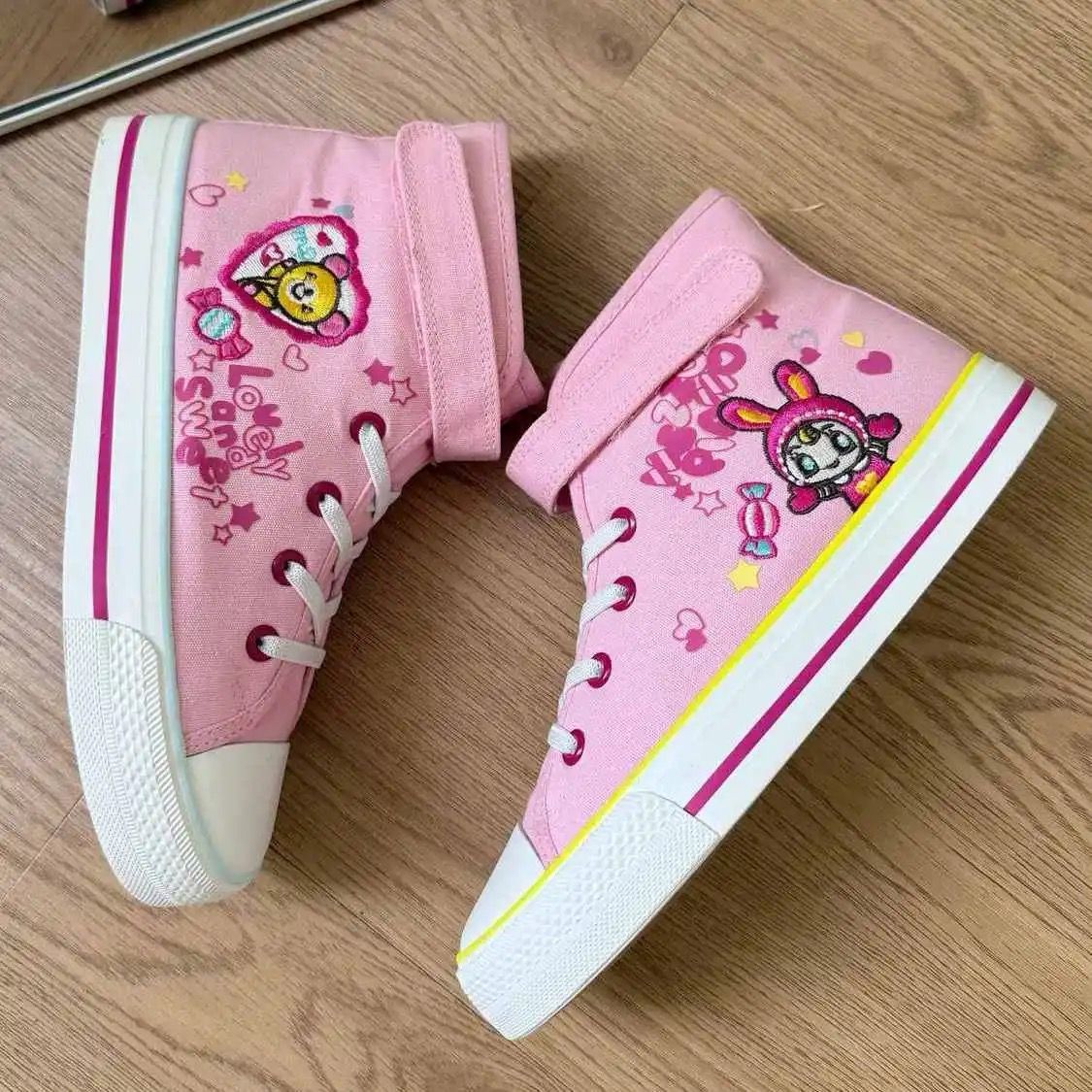 Spring Autumn New All Match Sw - đánh giá và giá Embroidery Canvas