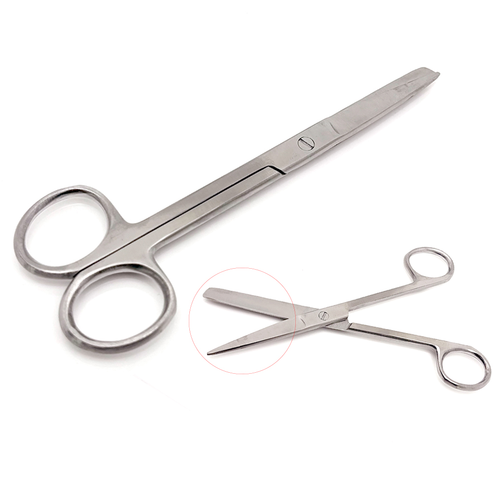 14cm Medical Surgical Scissors - đánh giá và giá Embroidery Removal Tool