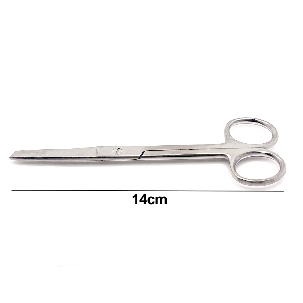 14cm Medical Surgical Scissors - đánh giá và giá Embroidery Removal Tool