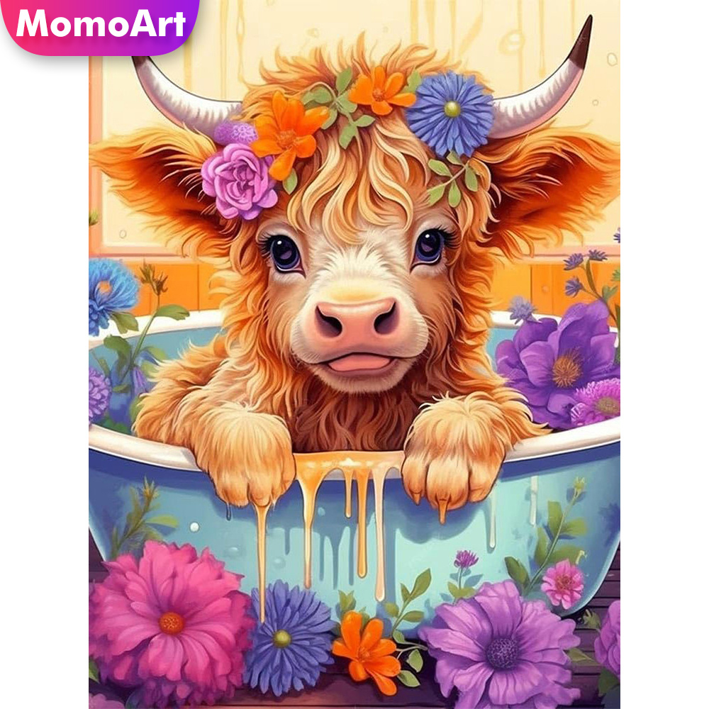 Momoart Counted Cross Stitch C - đánh giá và giá Embroidery Design Patterns Flowers