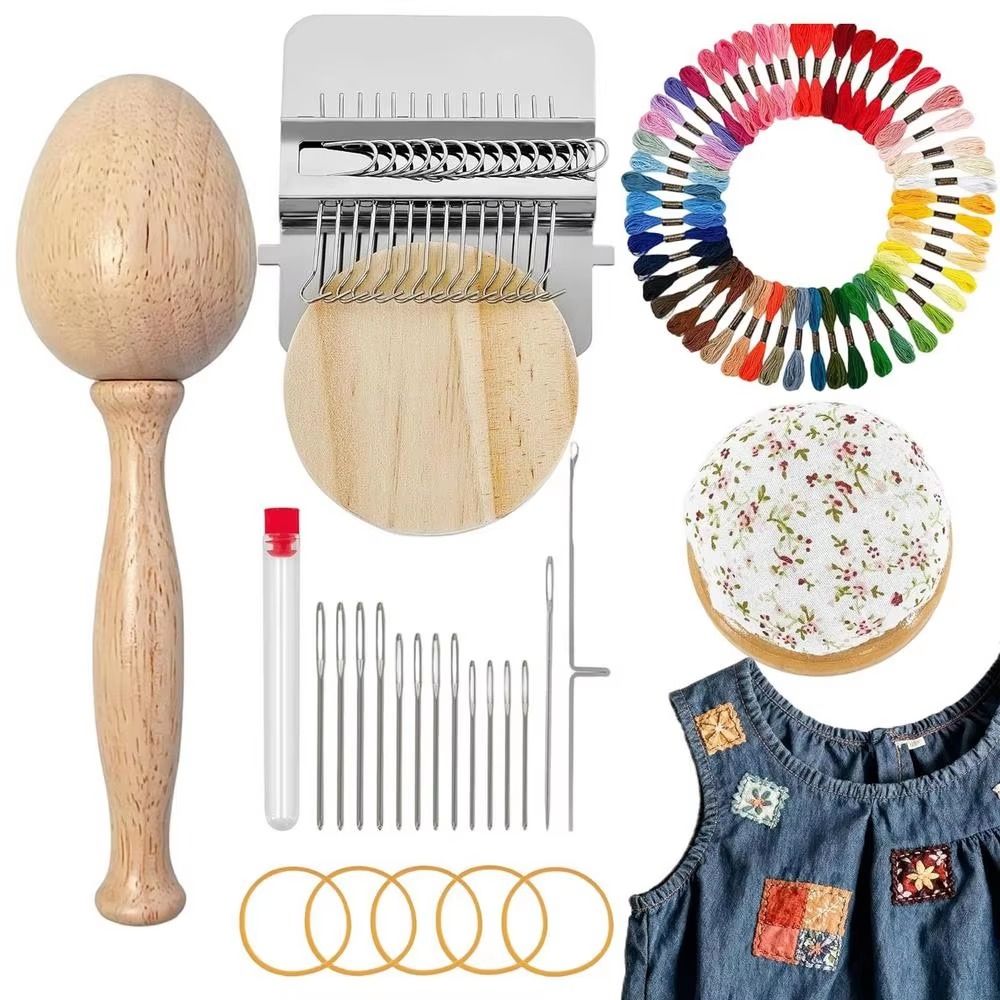 DIY Crafts Sock Darning Kit Eg - đánh giá và giá Embroidery Egg