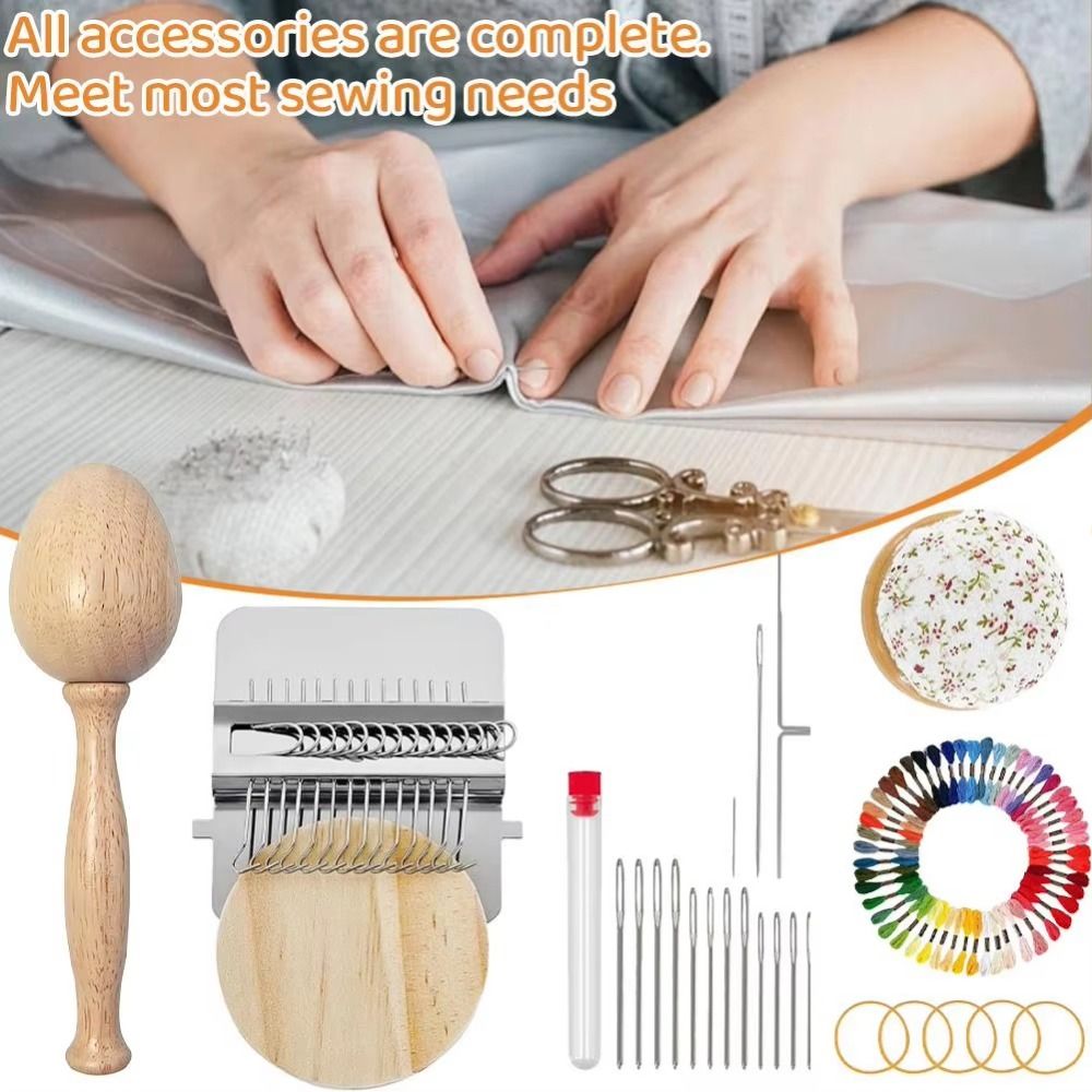 DIY Crafts Sock Darning Kit Eg - đánh giá và giá Embroidery Egg