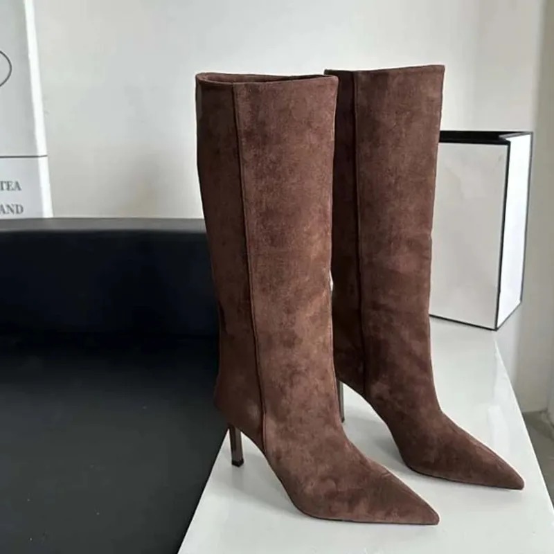 Luxury Women Long Boots Fashio - đánh giá và giá Embroidery Ideas