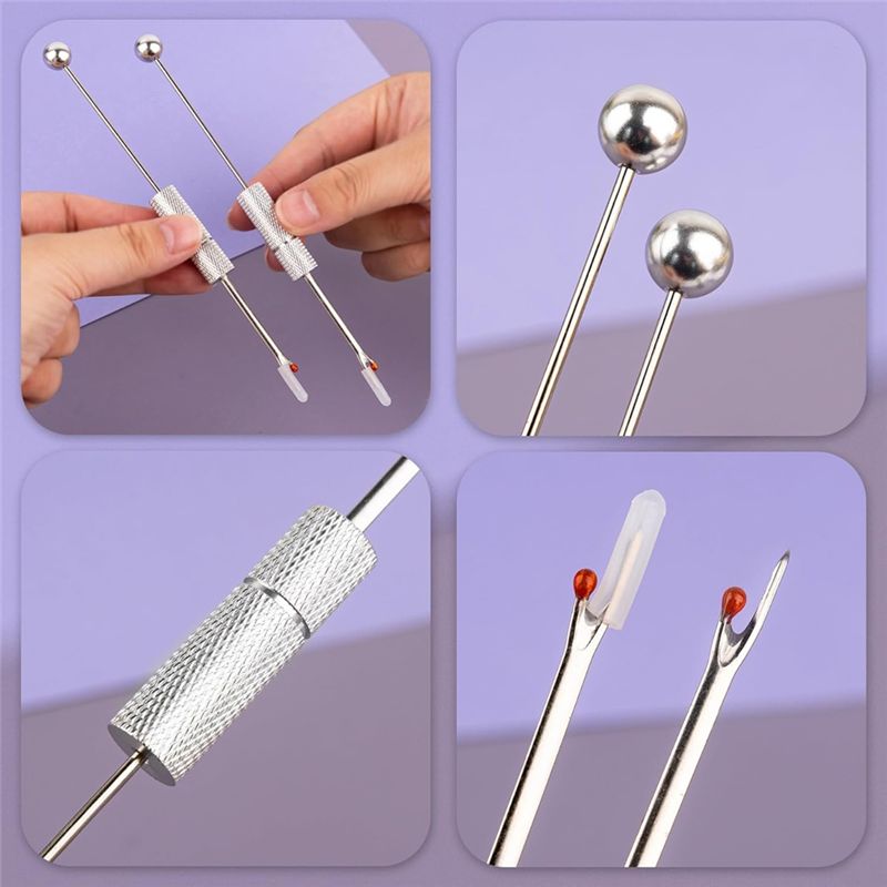 ABRE-8 Pack Beadable Thread Cu - đánh giá và giá Embroidery Removal Tool