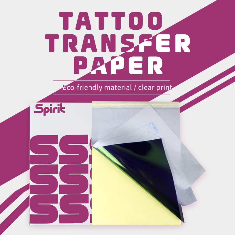 A4 Thermal Tattoo Stencil Pape - đánh giá và giá Transfer Paper Carbon