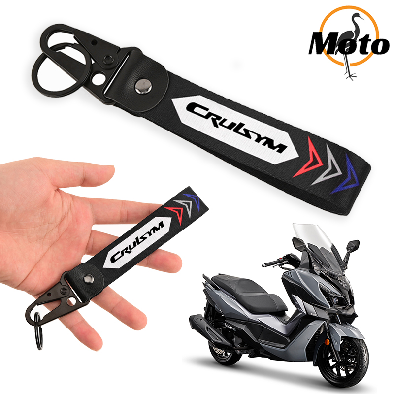 For SYM CRUISYM 125i 250i 300i - đánh giá và giá Embroidery Alpha