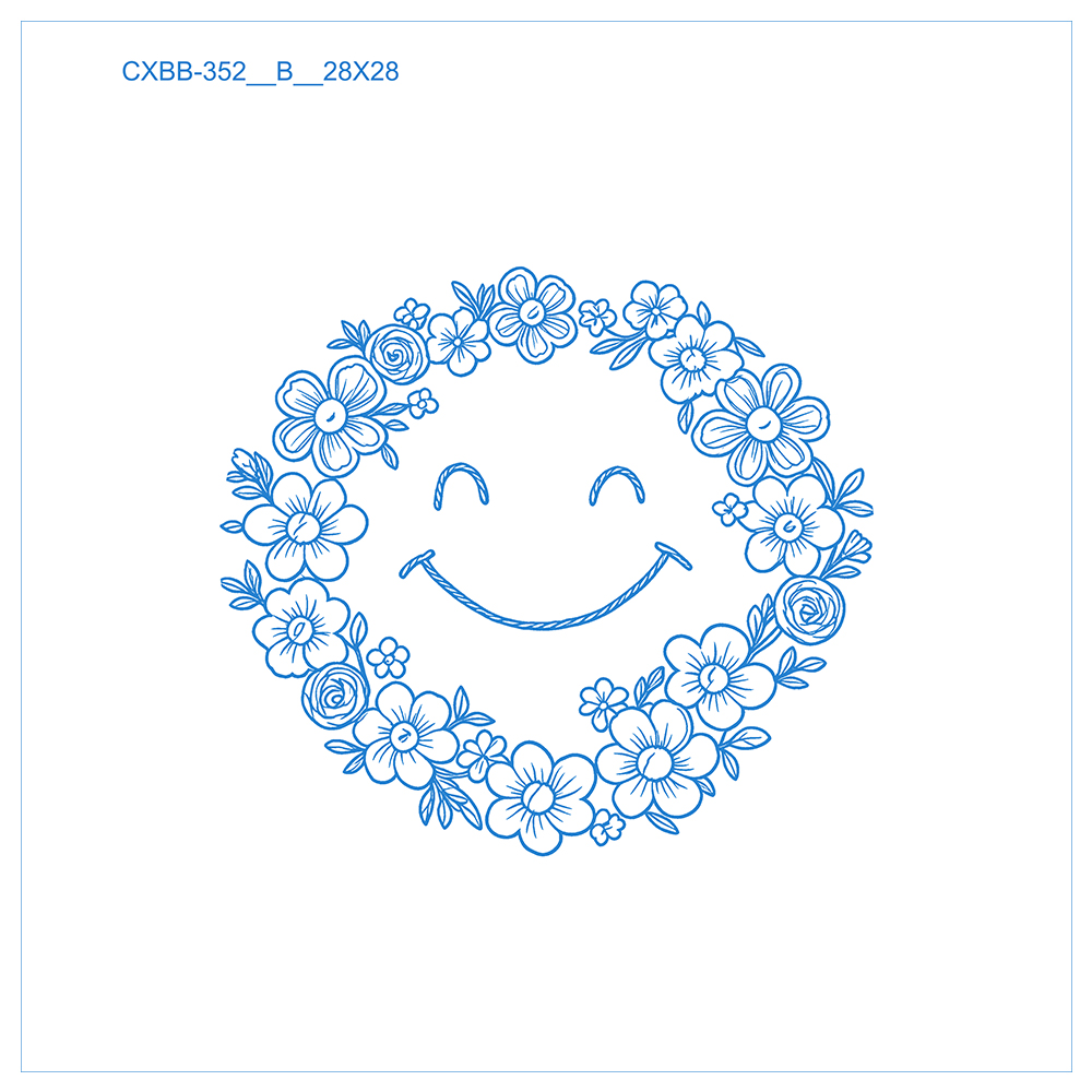 Evershine Embroidery Kit With  - đánh giá và giá Embroidery Design Patterns Flowers