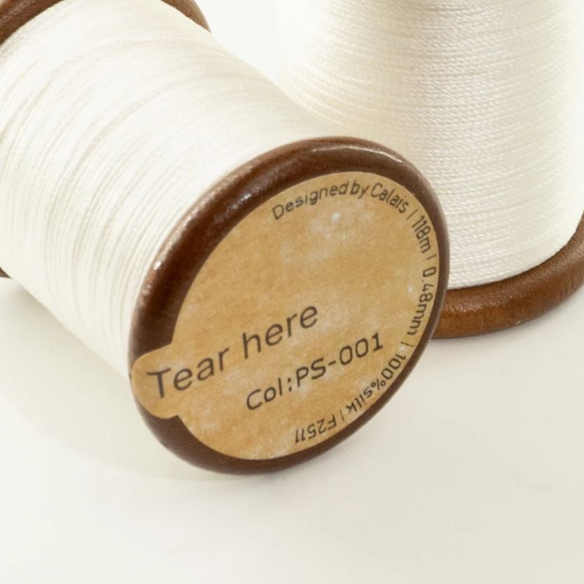 Calais Luxe Pure Silk Thread 0 - đánh giá và giá Embroidery Thread