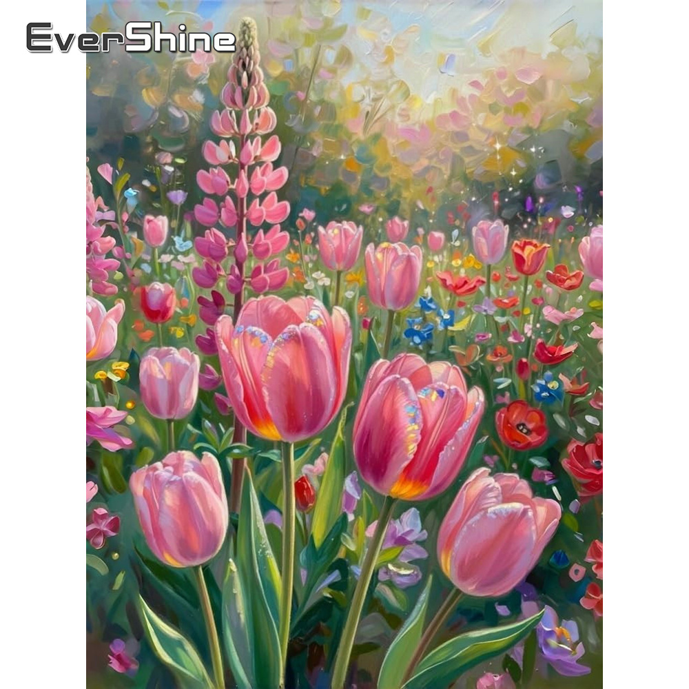 Evershine 11CT Cross Stitch Ki - đánh giá và giá Embroidery Design Patterns Flowers