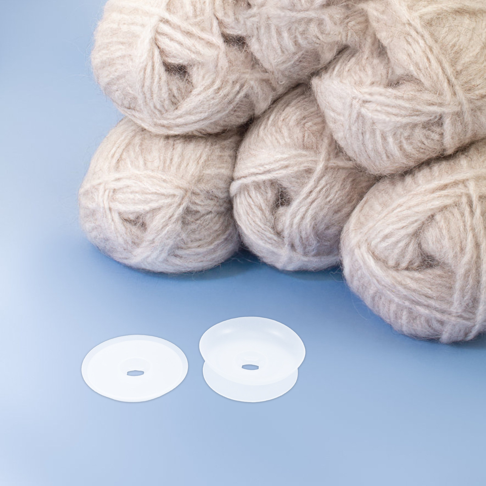10Pcs Empty Bobbins for Thread - đánh giá và giá Embroidery Thread