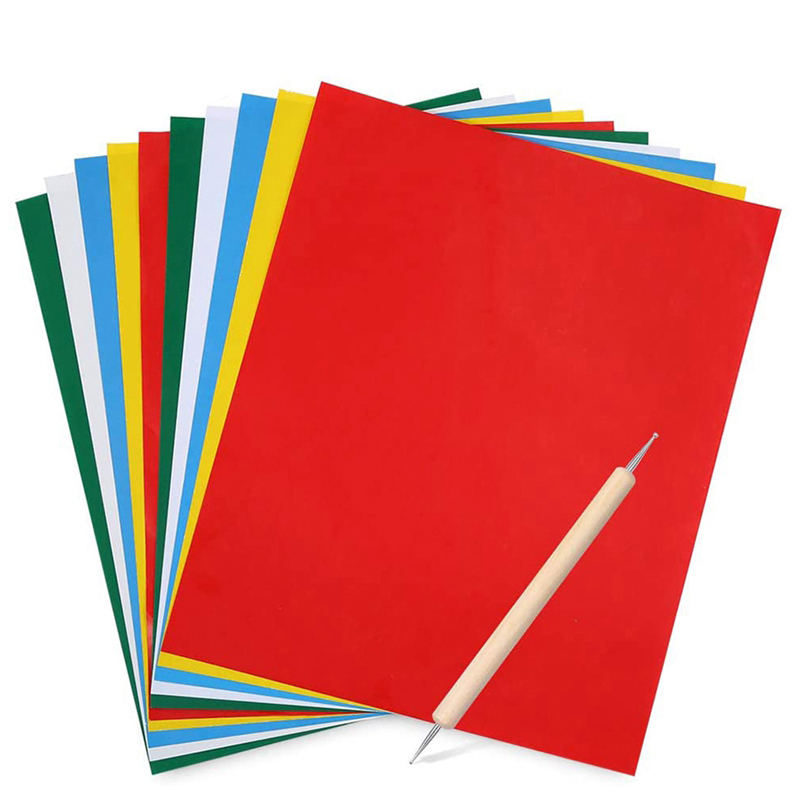 10 Chiếc Thêu Giấy Truyền Với  - đánh giá và giá Transfer Paper Carbon