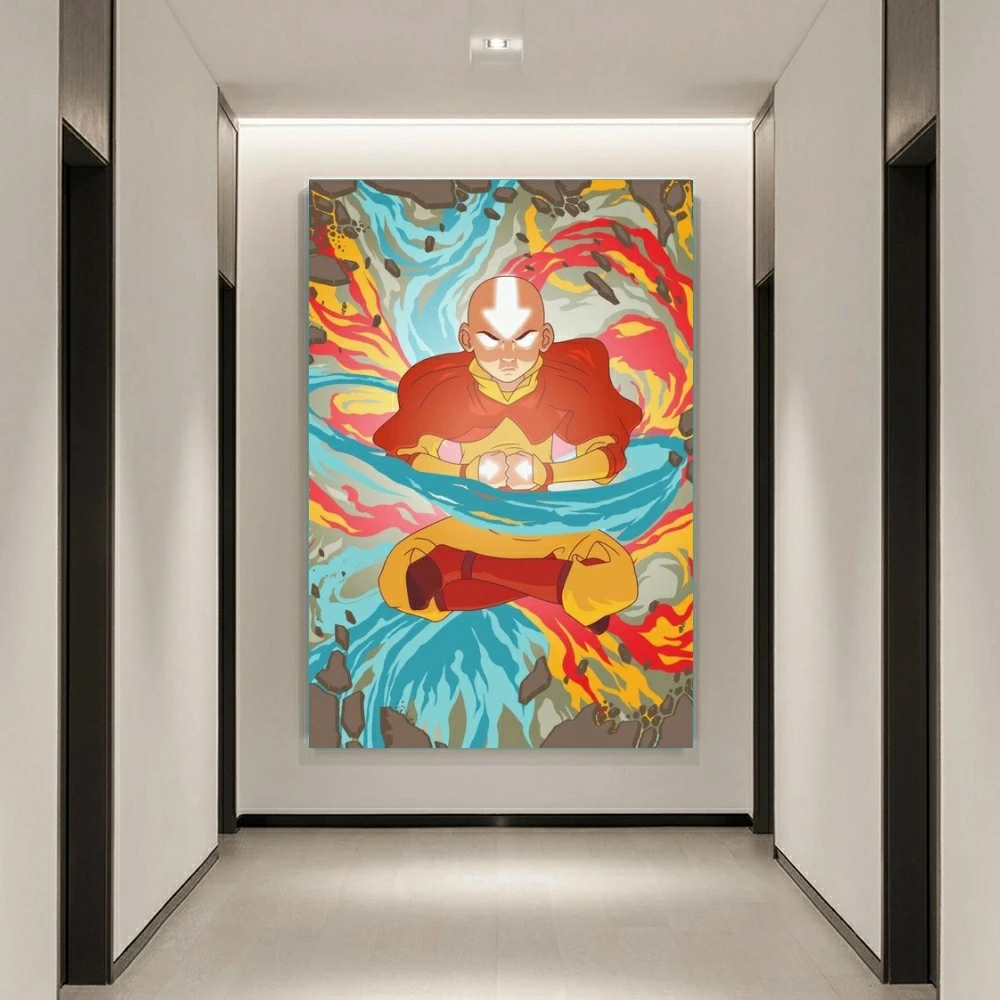 Avatar The Last Airbender Clas - đánh giá và giá Embroidery Ideas