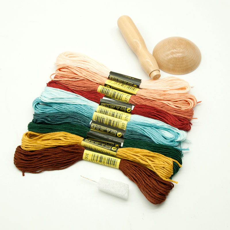 Darning Tiếp Liệu Bộ Gỗ Darnin - đánh giá và giá Embroidery Egg