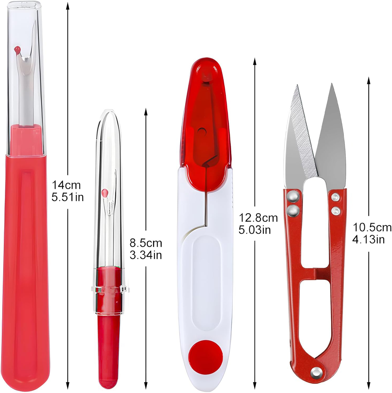 Sewing Seam Ripper Kit  Sewing - đánh giá và giá Embroidery Removal Tool