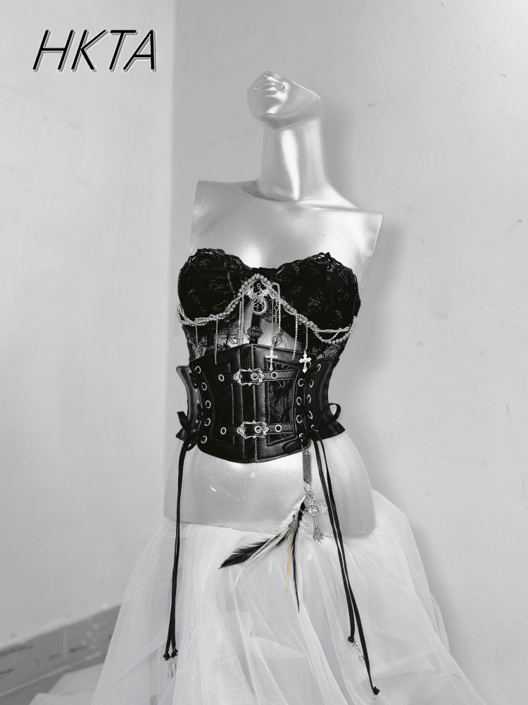 Dark Style Goth Metal Chain Wa - đánh giá và giá Embroidery Youtube