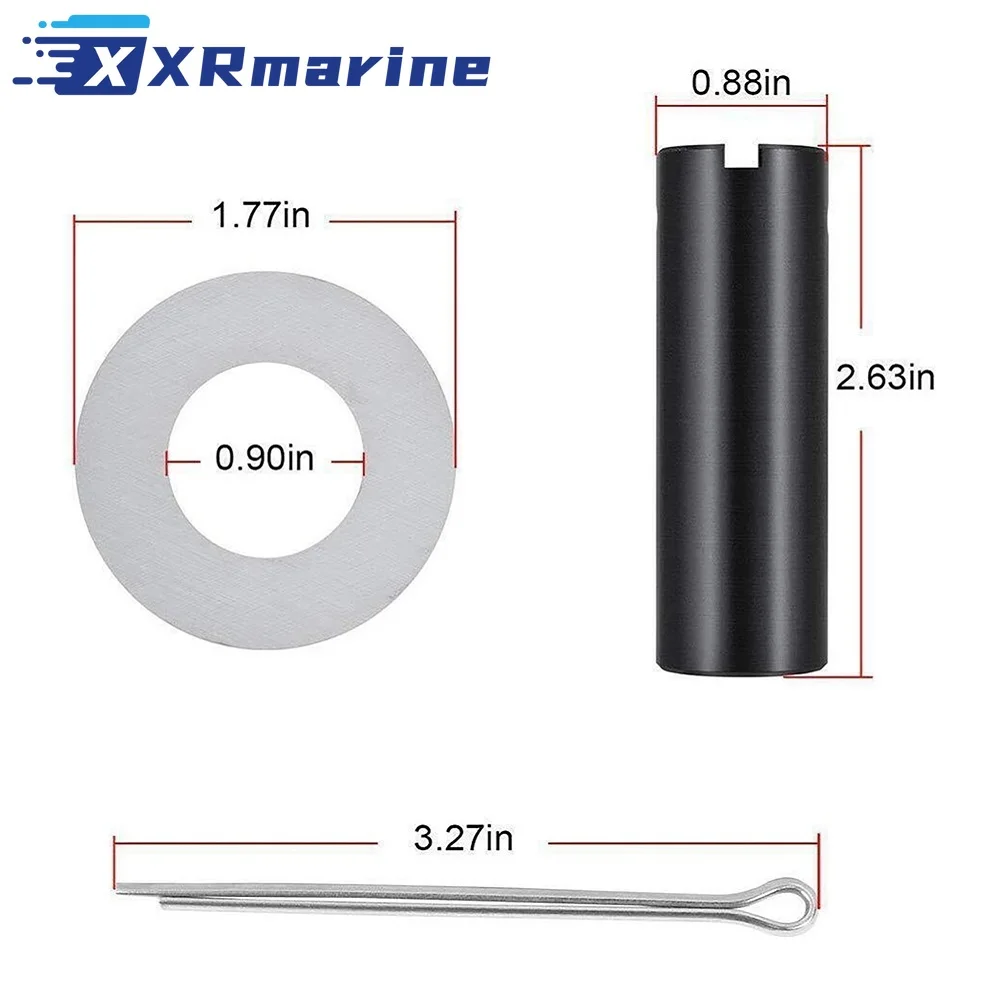 8M0073409 Lower Steering Pin F - đánh giá và giá Embroidery Alpha