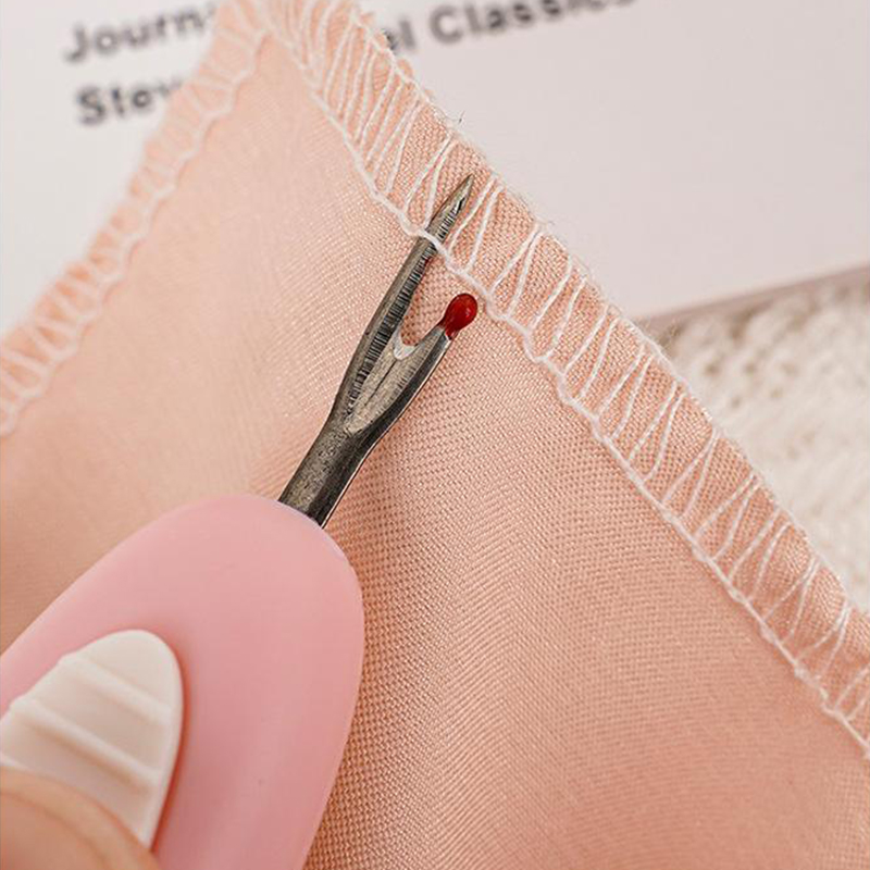 2 In 1 Needle Threader Seam Ri - đánh giá và giá Embroidery Removal Tool