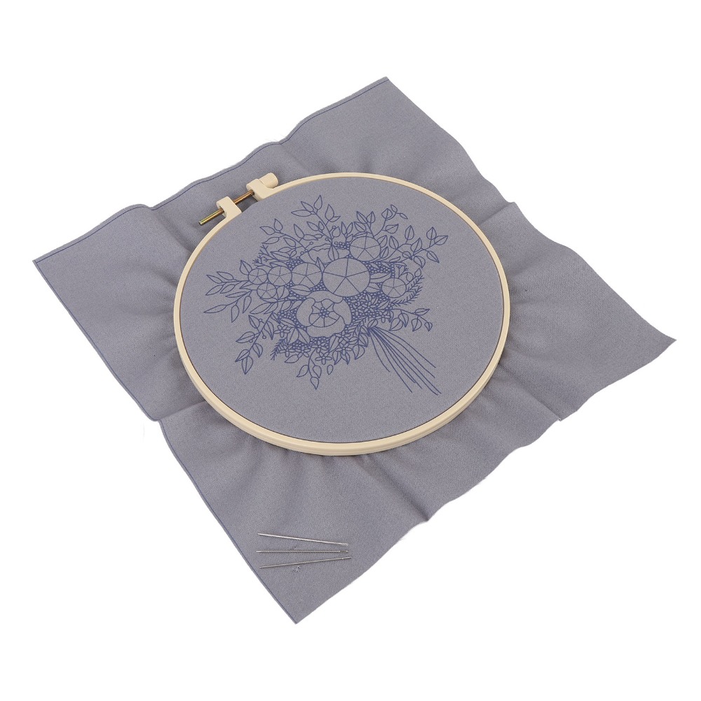 Printed Pattern Embroidery Sta - đánh giá và giá Embroidery Design Patterns Flowers