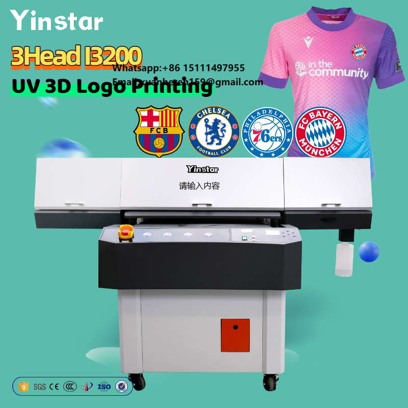 Yinstar Custom TPU Patch Print - đánh giá và giá Embroidery Patches