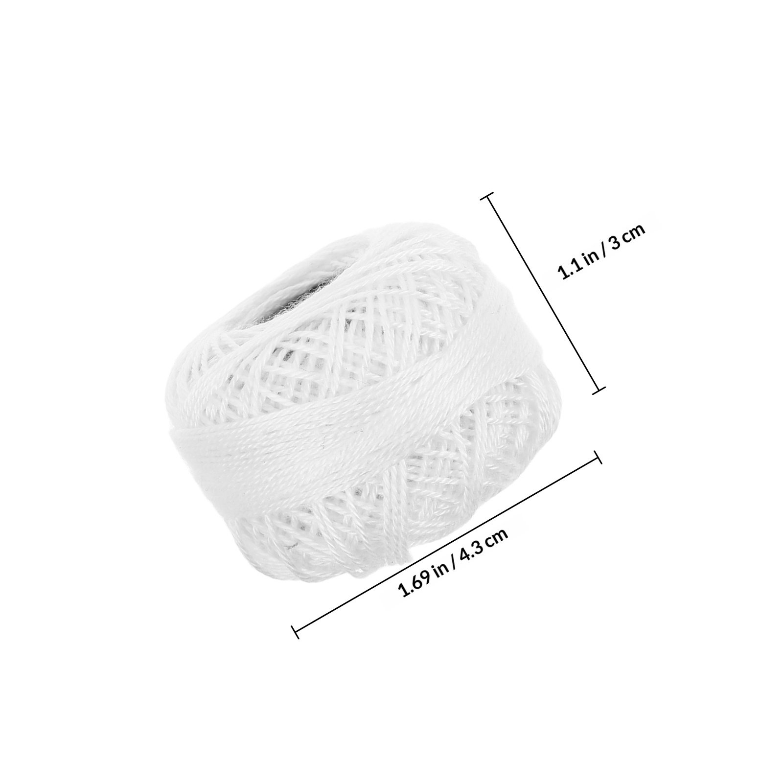 12Pcs Cotton Embroidery Floss  - đánh giá và giá Embroidery Stitch