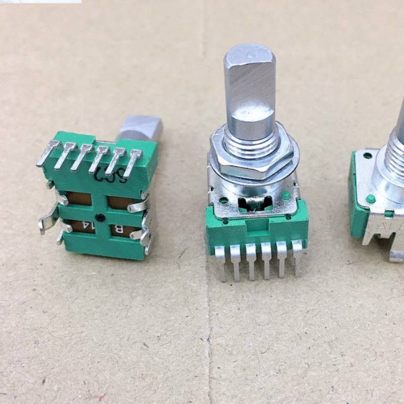 Alpha 6 pin B10K Potentiometer - đánh giá và giá Embroidery Alpha