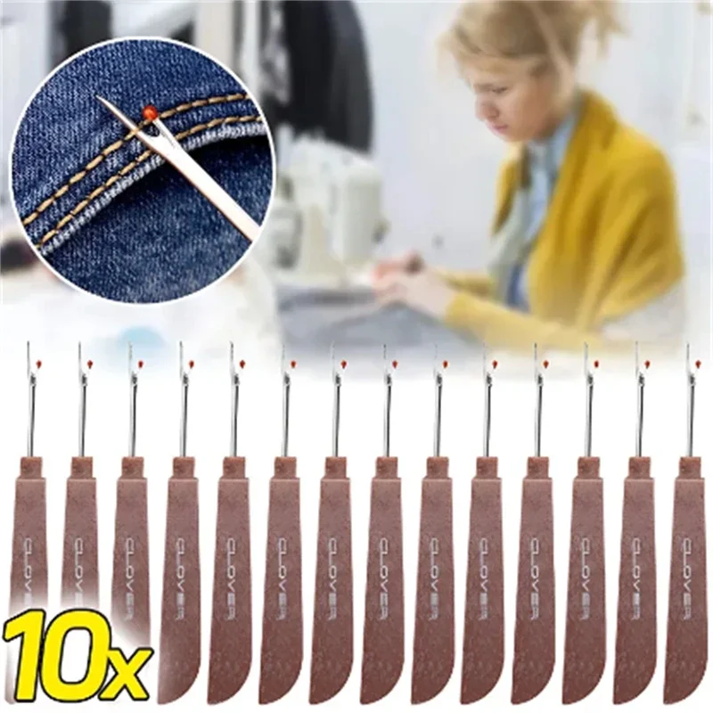 1/10Pcs Steel Thread Cutter Wo - đánh giá và giá Embroidery Removal Tool