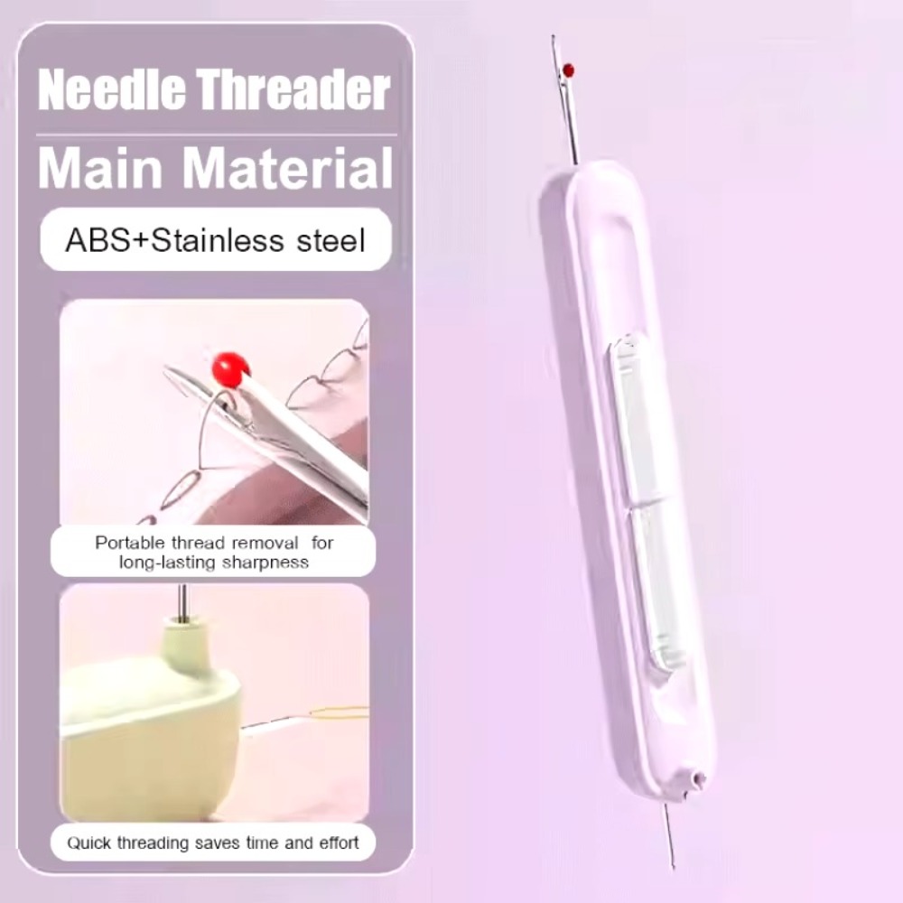 Needlework Threading Needle Th - đánh giá và giá Embroidery Removal Tool
