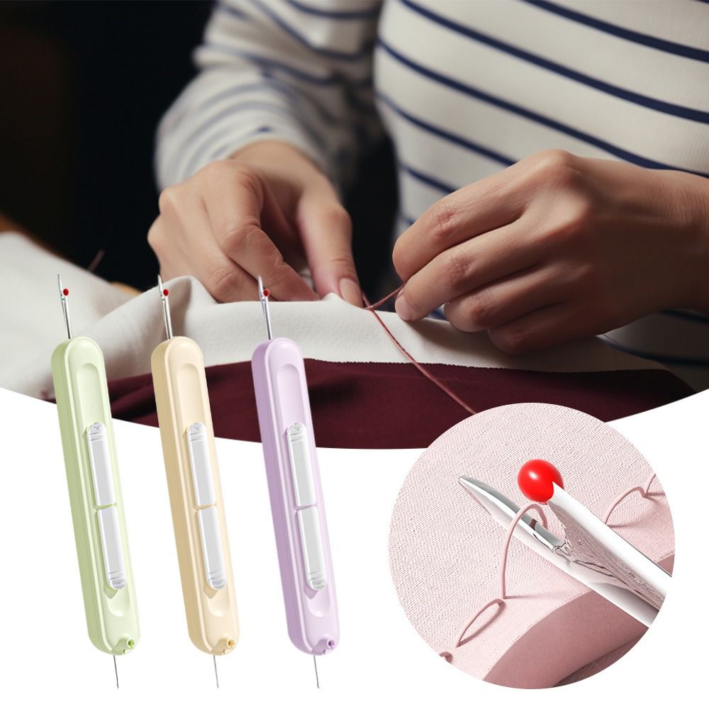 Needlework Threading Needle Th - đánh giá và giá Embroidery Removal Tool