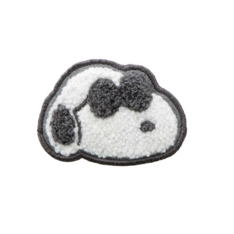 Cute Snoopy Cartoon Embroidery - đánh giá và giá Embroidery Patches