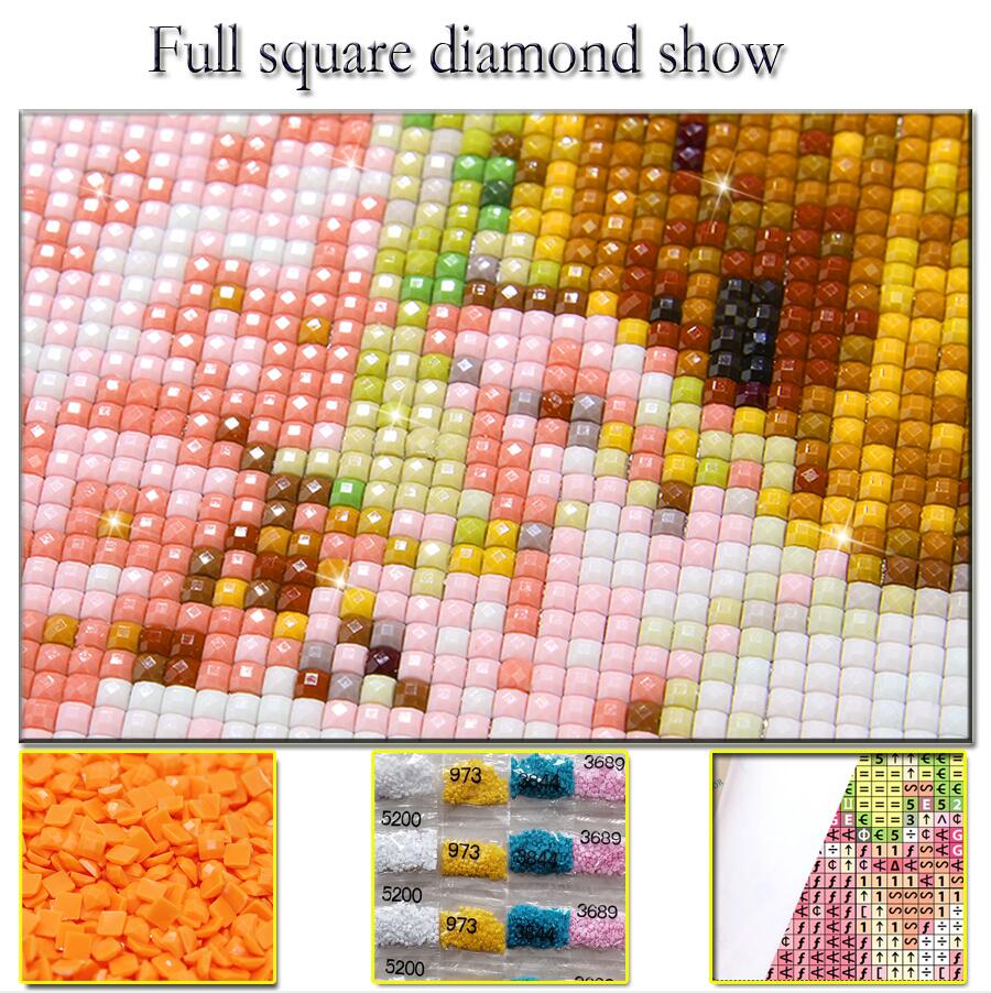 5D DIY Diamond Painting Sufi W - đánh giá và giá Embroidery In Egypt