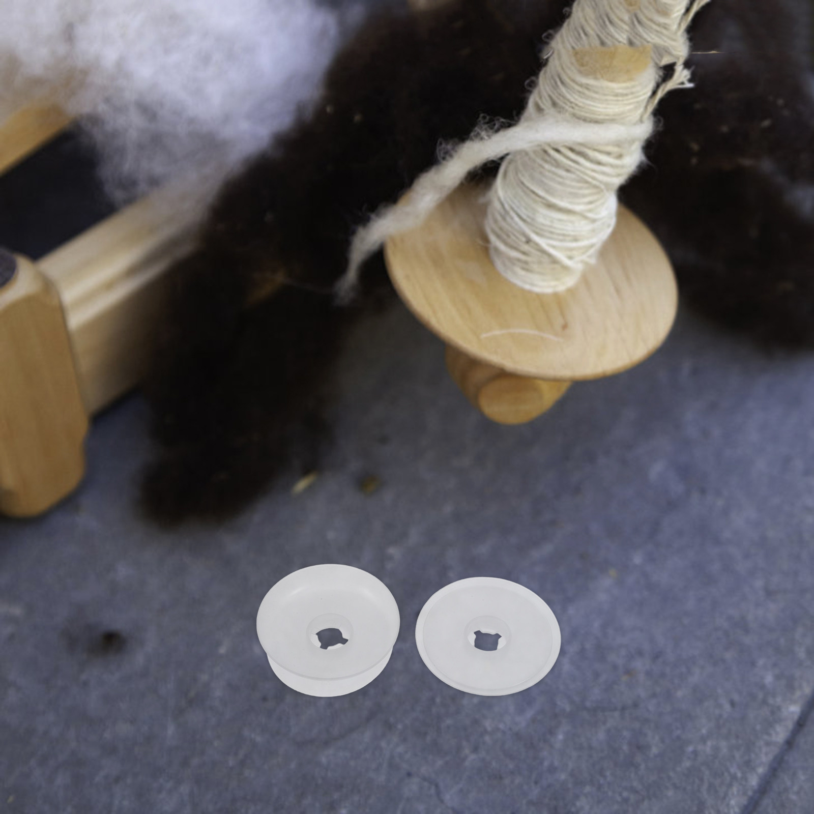 10Pcs Empty Bobbins for Thread - đánh giá và giá Embroidery Thread