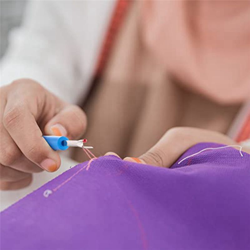 A013 120 Pcs Colorful Seam Rip - đánh giá và giá Embroidery Removal Tool