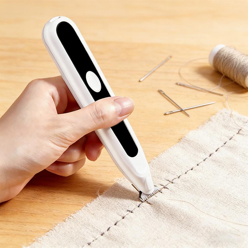 Professional Electric Seam Rip - đánh giá và giá Embroidery Removal Tool