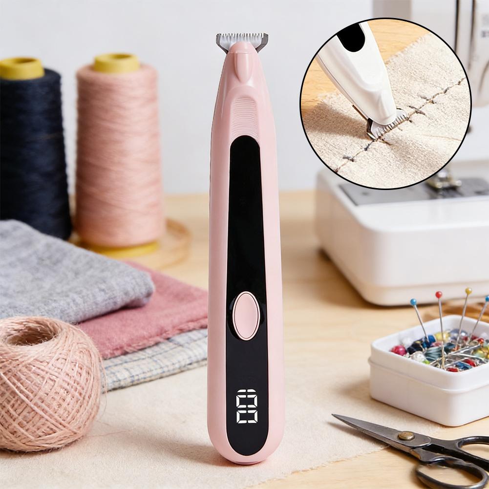 Professional Electric Seam Rip - đánh giá và giá Embroidery Removal Tool