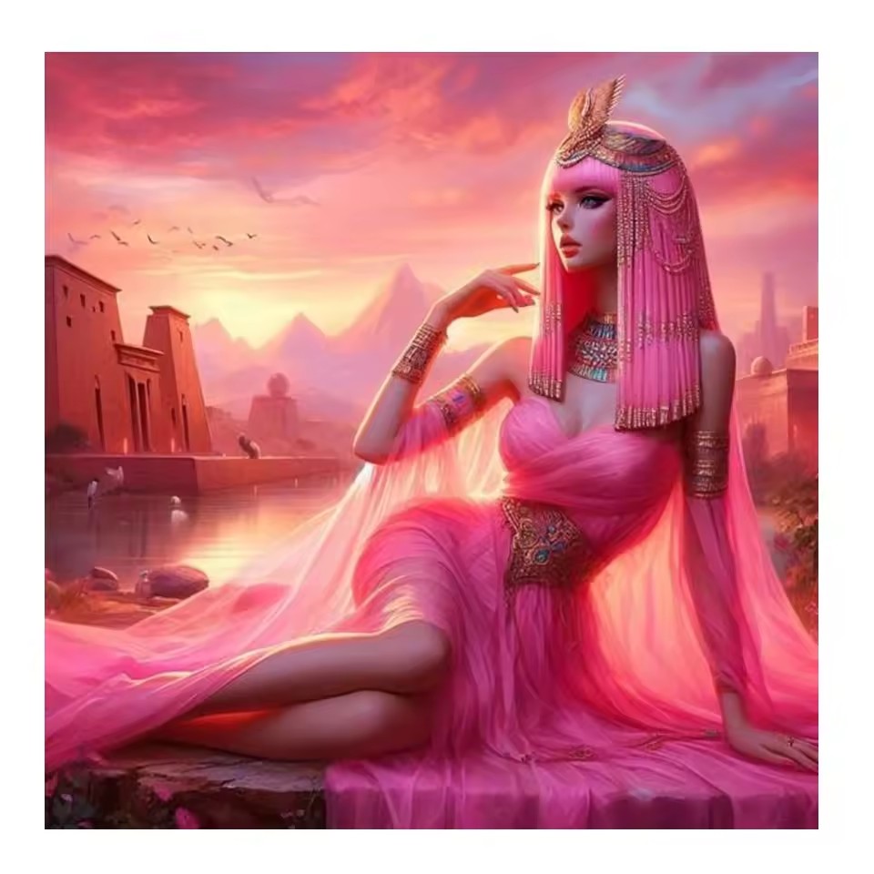 Diy Diamond Painting Kits New  - đánh giá và giá Embroidery In Egypt