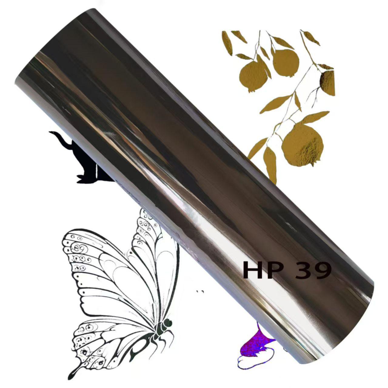 32m×120m Pewter Color DIY Hot  - đánh giá và giá Transfer Paper Carbon