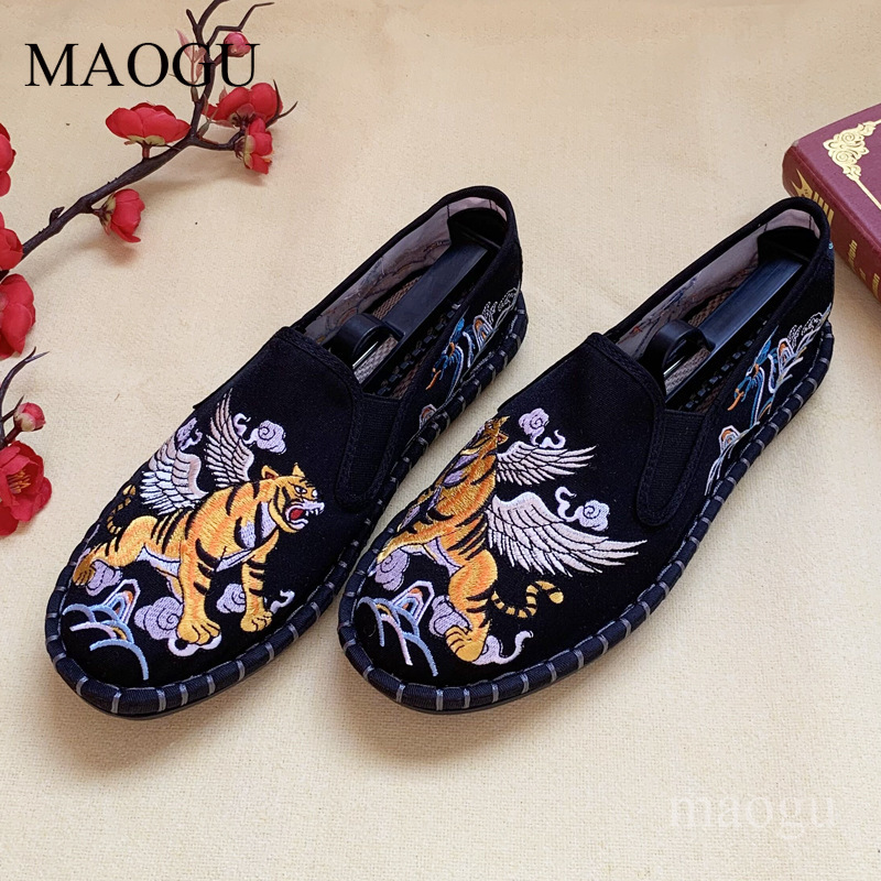 Unisex Chinese Style Embroider - đánh giá và giá Embroidery Stitch