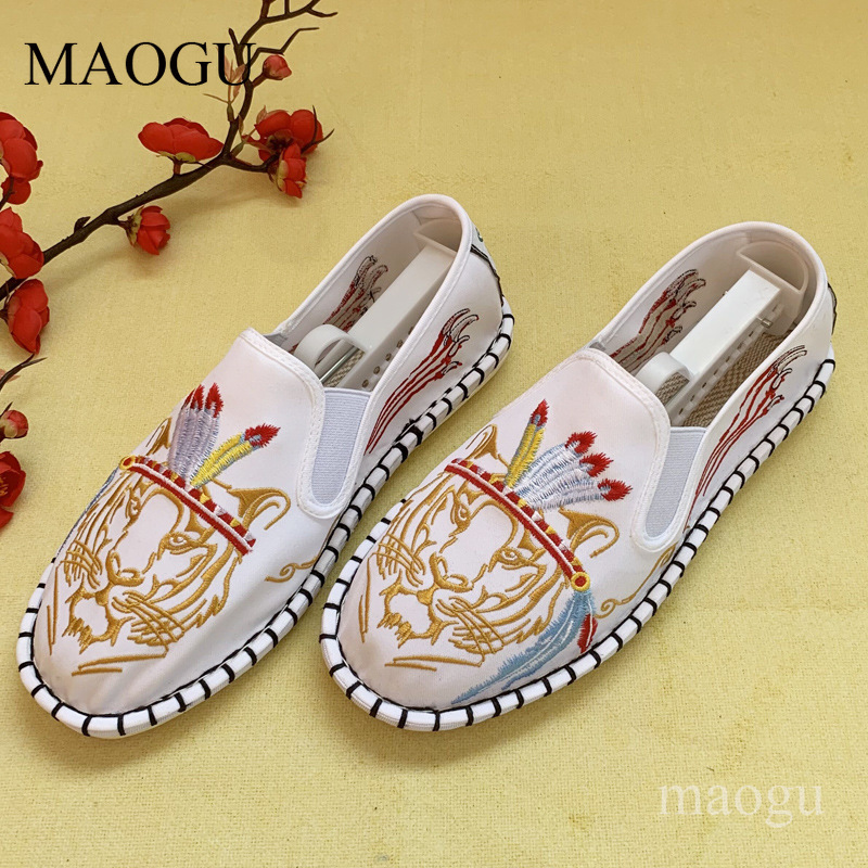 Unisex Chinese Style Embroider - đánh giá và giá Embroidery Stitch