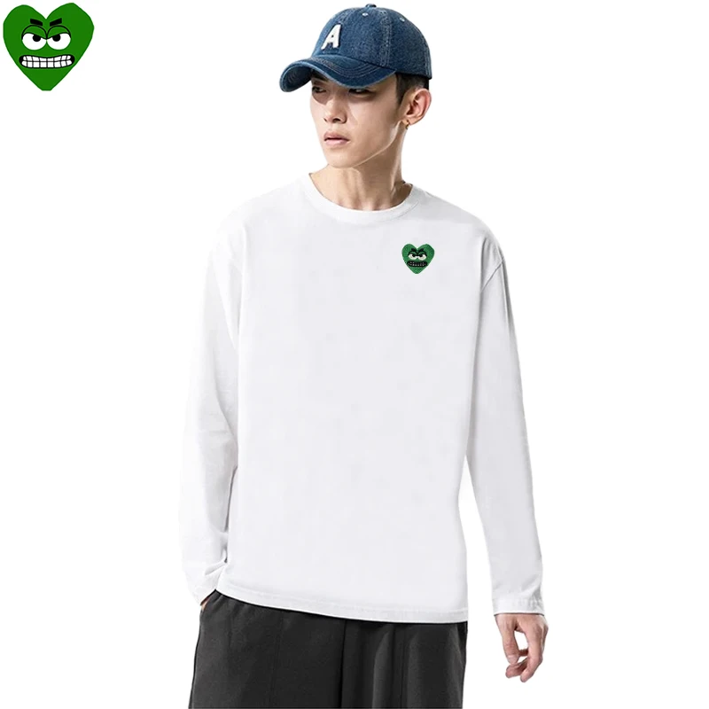 Break Egg Men Long-sleeved T-s - đánh giá và giá Embroidery Egg